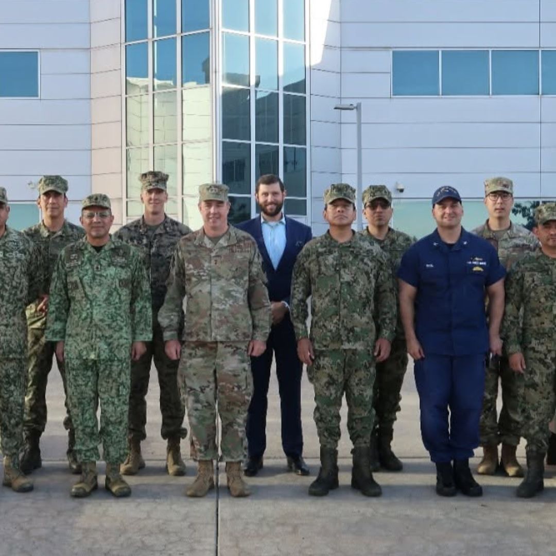 Foto: Comando Norte de Estados